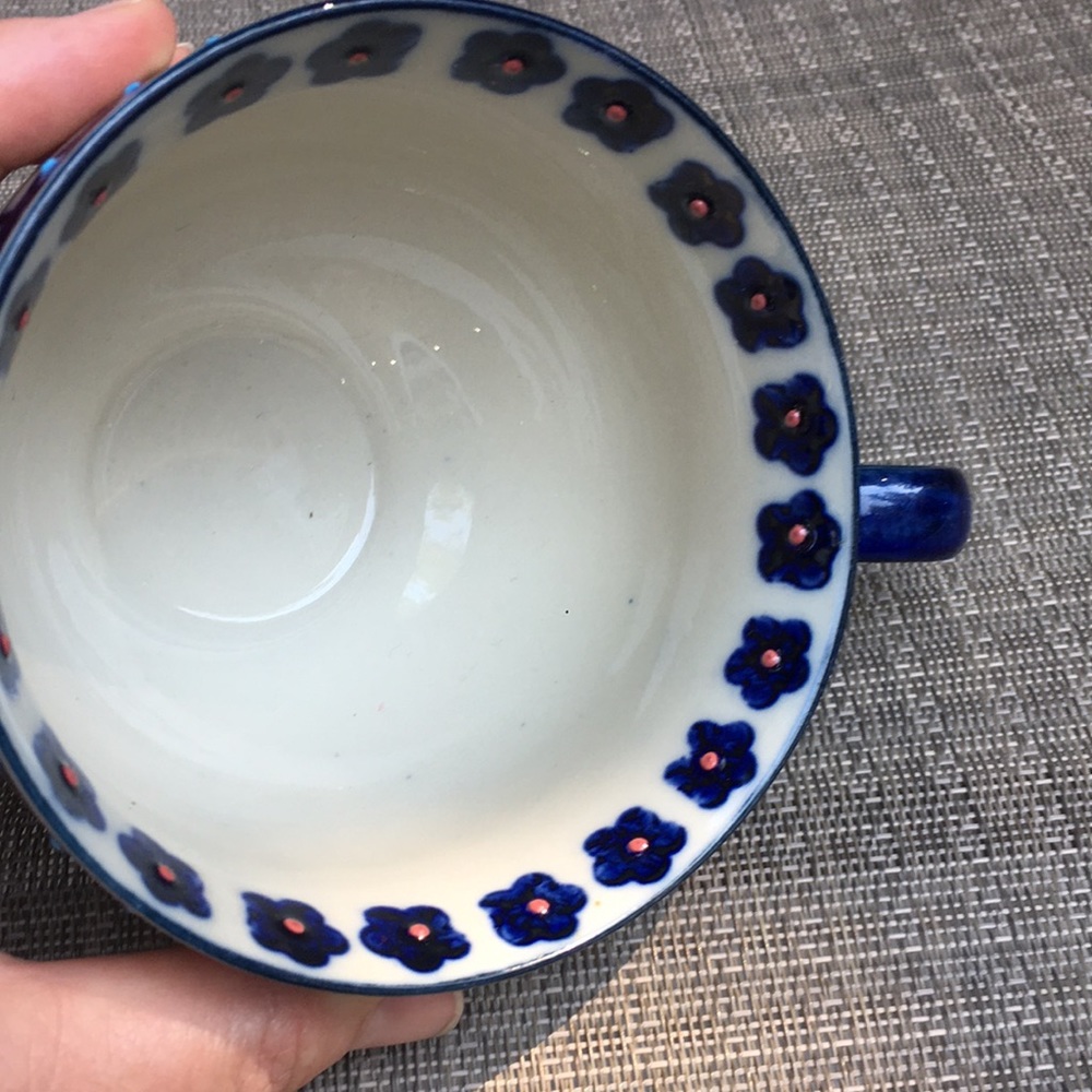 Beautiful tea cup - Picture 6 of 6